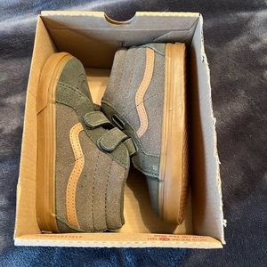 Vans - toddler boys